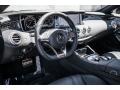 Mercedes-Benz S 63 AMG 4Matic Cabriolet Black photo #5