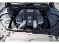 Mercedes-Benz S 63 AMG 4Matic Cabriolet Black photo #8