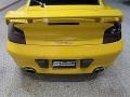 Porsche 911 Turbo Coupe Speed Yellow photo #8