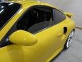 Porsche 911 Turbo Coupe Speed Yellow photo #16