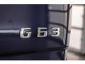Mercedes-Benz G 63 AMG designo Mystic Blue Metallic photo #7
