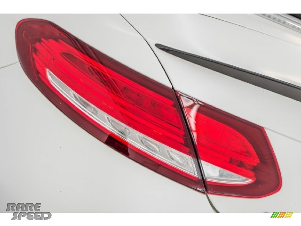 2018 C 63 AMG Cabriolet - designo Diamond White Metallic / Red Pepper/Black photo #29