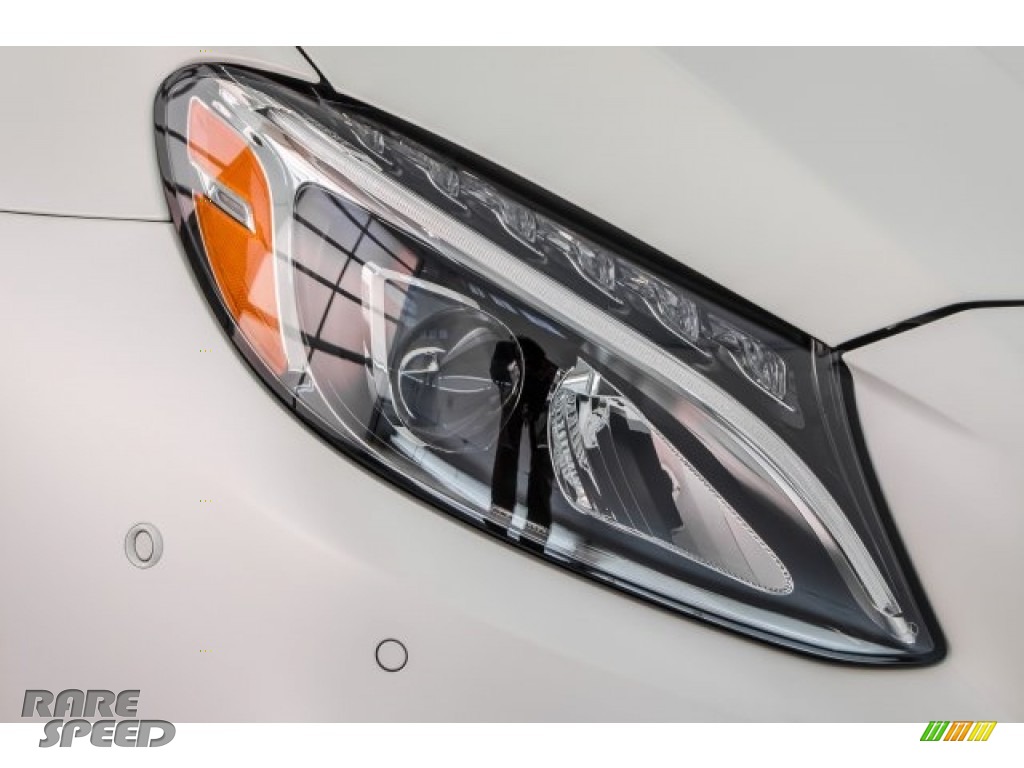 2018 C 63 AMG Cabriolet - designo Diamond White Metallic / Red Pepper/Black photo #37