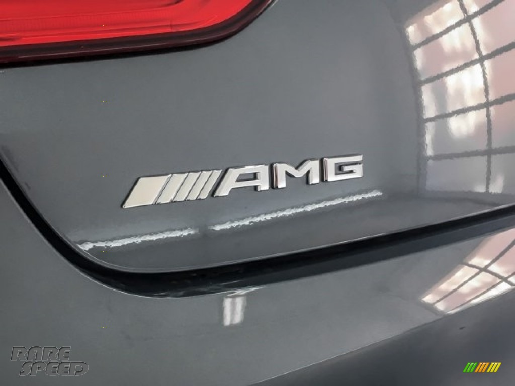 2018 GLE 63 S AMG 4Matic Coupe - Selenite Grey Metallic / Espresso Brown photo #34