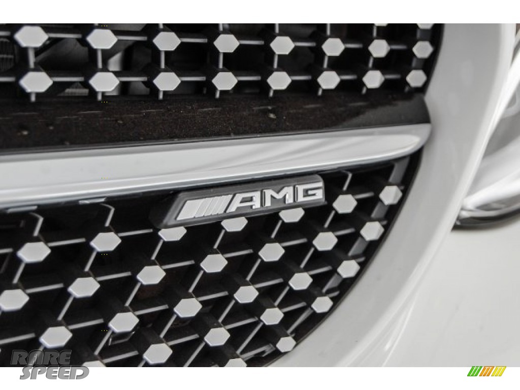 2018 C 43 AMG 4Matic Sedan - Polar White / Black photo #41