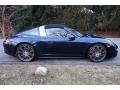 Porsche 911 Targa 4S Dark Blue Metallic photo #7