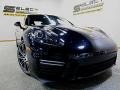 Porsche Panamera GTS Black photo #12