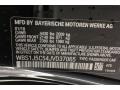 BMW M2 Coupe Black Sapphire Metallic photo #11