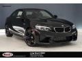 BMW M2 Coupe Black Sapphire Metallic photo #1