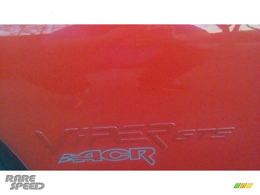 2000 Viper GTS - Viper Red / Black photo #27