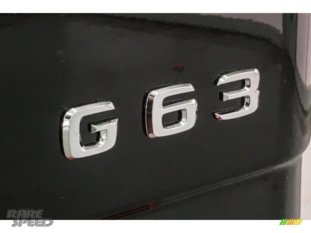 2018 G 63 AMG - Obsidian Black Metallic / Black photo #7 2018 G 63 AMG - Obsidian Black Metallic / Black photo #7
