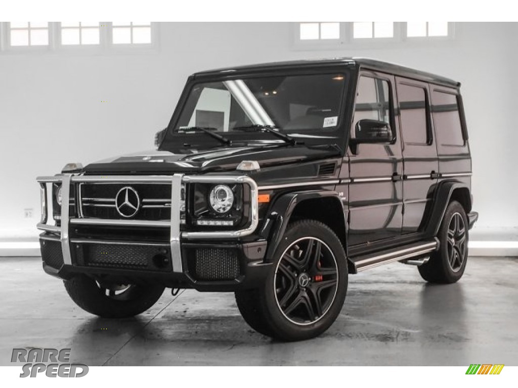 2018 G 63 AMG - Obsidian Black Metallic / Black photo #11 2018 G 63 AMG - Obsidian Black Metallic / Black photo #11