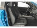 BMW M2 Coupe Long Beach Blue Metallic photo #2