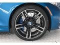 BMW M2 Coupe Long Beach Blue Metallic photo #9
