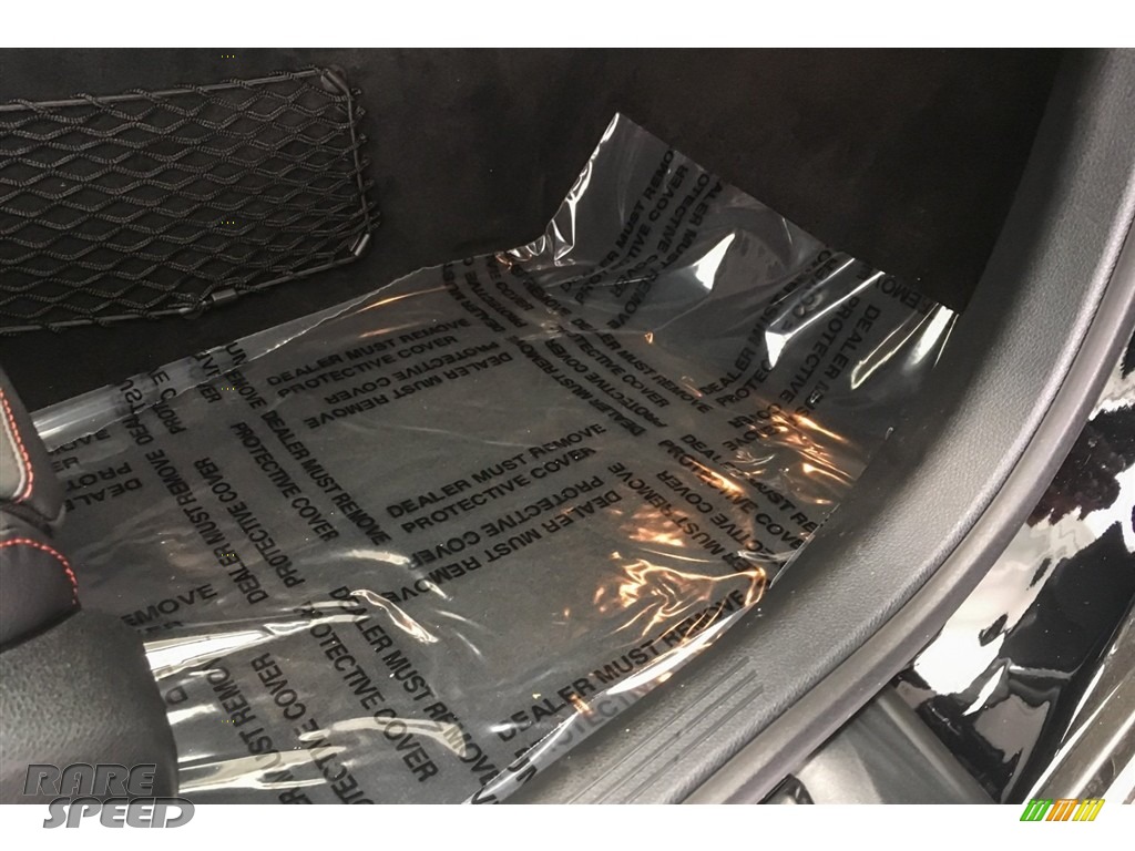 2018 C 43 AMG 4Matic Cabriolet - Black / Black photo #29