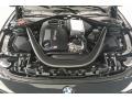 BMW M4 Coupe Black Sapphire Metallic photo #8