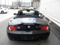 BMW M Roadster Black Sapphire Metallic photo #4