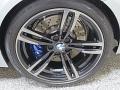 BMW M3 Sedan Silverstone Metallic photo #13
