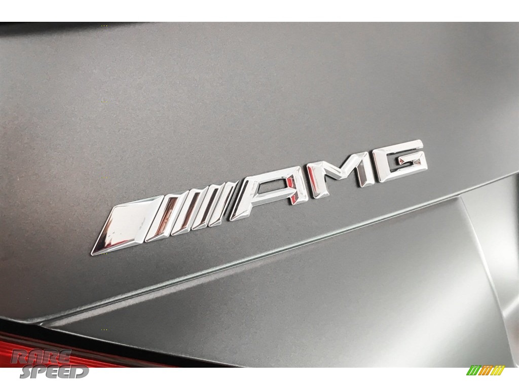 2018 SL 63 AMG Roadster - designo Selenite Grey Magno (Matte) / Black photo #15