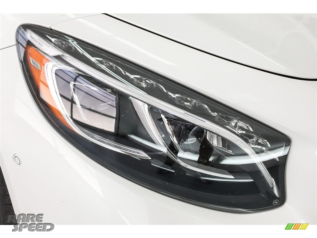 2018 S AMG S63 Cabriolet - designo Diamond White Metallic / designo Saddle Brown/Black photo #32