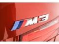 BMW M3 Sedan Sakhir Orange Metallic photo #7