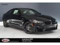 BMW M4 Coupe Black Sapphire Metallic photo #1