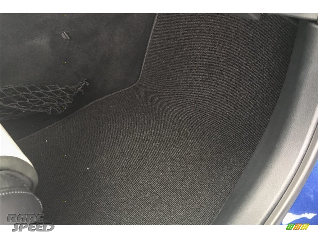 2018 C 63 S AMG Coupe - Brilliant Blue Metallic / Platinum White Pearl/Black photo #29