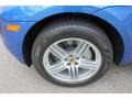 Porsche Macan S Sapphire Blue Metallic photo #41