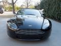 Aston Martin V8 Vantage Roadster Jet Black photo #13