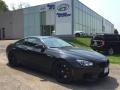 BMW M6 Coupe Black Sapphire Metallic photo #1