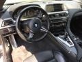 BMW M6 Coupe Black Sapphire Metallic photo #11