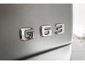 Mercedes-Benz G 63 AMG designo Platinum Magno (Matte) photo #7