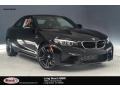 BMW M2 Coupe Black Sapphire Metallic photo #1