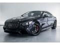 Mercedes-Benz S AMG S63 Coupe Black photo #13