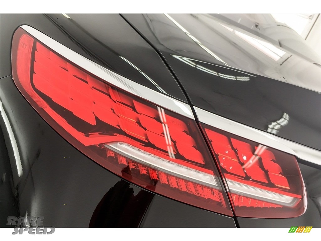 2018 S AMG S63 Coupe - Black / designo Saddle Brown/Black photo #25