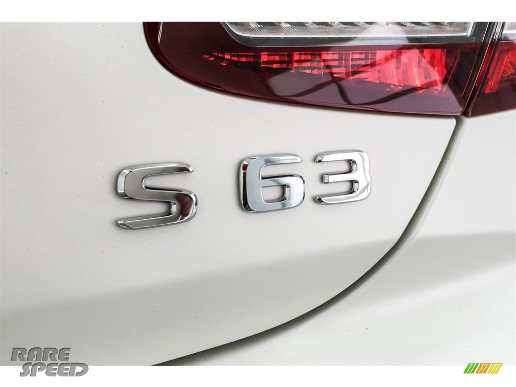 2018 S AMG S63 Coupe - designo Cashmere White (Matte) / designo Bengal Red/Black photo #7