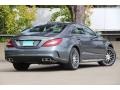Mercedes-Benz CLS AMG 63 S 4Matic Coupe Selenite Grey Metallic photo #6