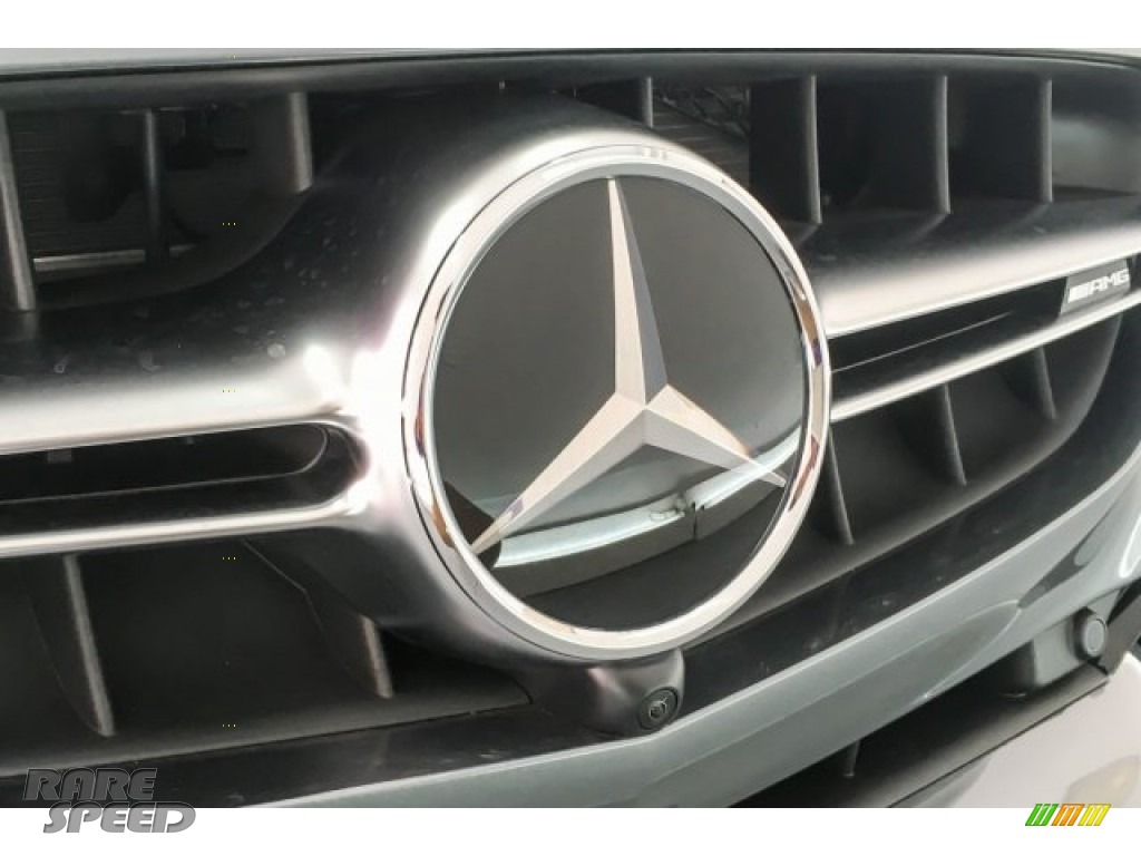 2018 E AMG 63 S 4Matic Wagon - Selenite Grey Metallic / Black photo #33 2018 E AMG 63 S 4Matic Wagon - Selenite Grey Metallic / Black photo #33