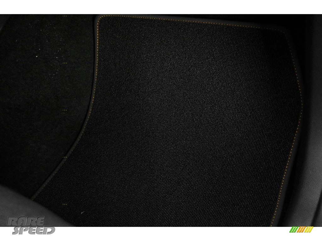 2018 CLA AMG 45 Coupe - Night Black / Black/DINAMICA w/Red stitching photo #34