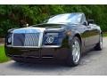 Rolls-Royce Phantom Drophead Coupe  Diamond Black photo #11
