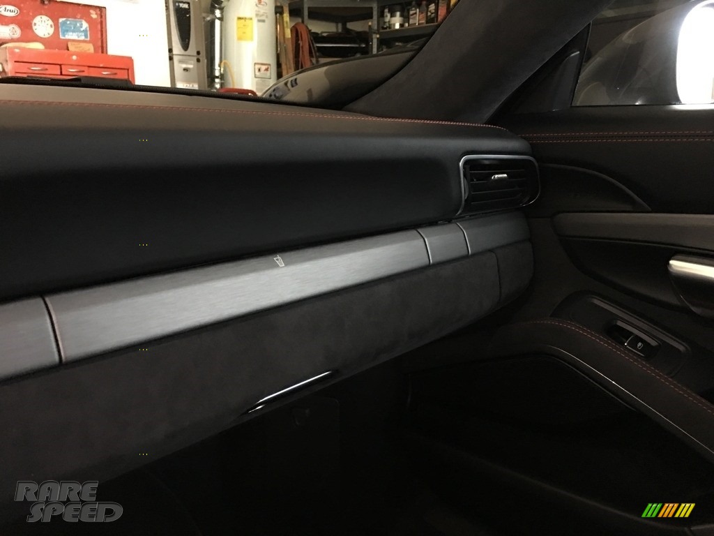 2015 911 GT3 - Agate Grey Metallic / Black w/Alcantara photo #12