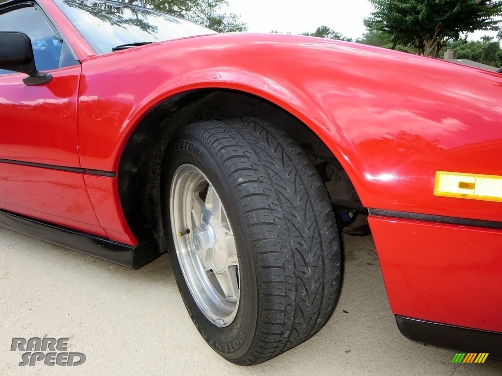 1989 328 GTS - Rosso Corsa (Red) / Tan photo #18