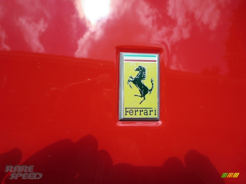 1989 328 GTS - Rosso Corsa (Red) / Tan photo #19