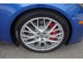 Porsche Panamera Turbo Sport Turismo Sapphire Blue Metallic photo #9