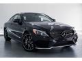 Mercedes-Benz C 43 AMG 4Matic Coupe Black photo #12