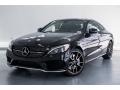 Mercedes-Benz C 43 AMG 4Matic Coupe Black photo #13