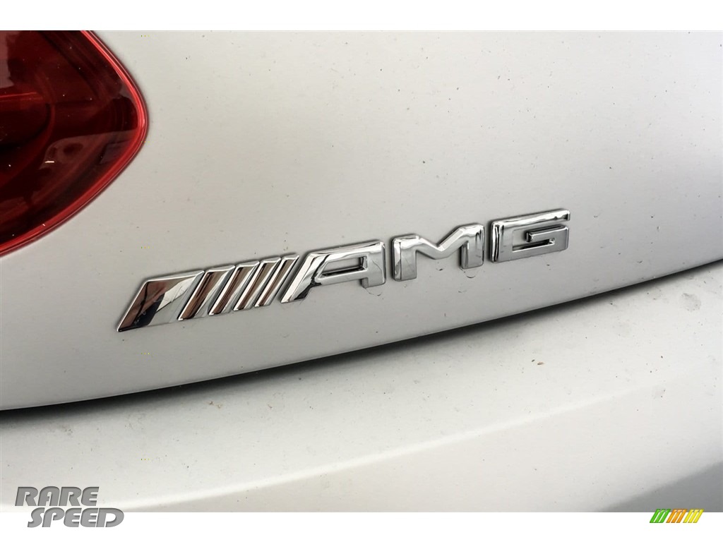 2018 C 63 S AMG Coupe - Iridium Silver Metallic / Red Pepper/Black photo #26