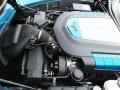 Chevrolet Corvette ZR1 Jetstream Blue Metallic photo #34