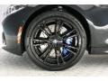 BMW M5 Sedan Black Sapphire Metallic photo #9