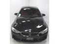 BMW M4 Convertible Black Sapphire Metallic photo #10